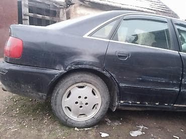 audi a6 c5: Audi A4: 1998 г., 2.4 л, Автомат, Газ, Седан — 5