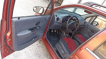 муссо 2 3: Daewoo Matiz: 2007 г., 0.8 л, Механика, Бензин, Хэтчбэк — 5