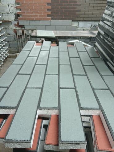 простынку с уголком: ТЕРМОПАНЕЛ Декоративные фасадные панели «под кирпич» - Материал — 4