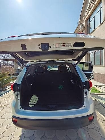 Toyota: Toyota Highlander: 2017 г., 3.5 л, Автомат, Бензин, Кроссовер — 8