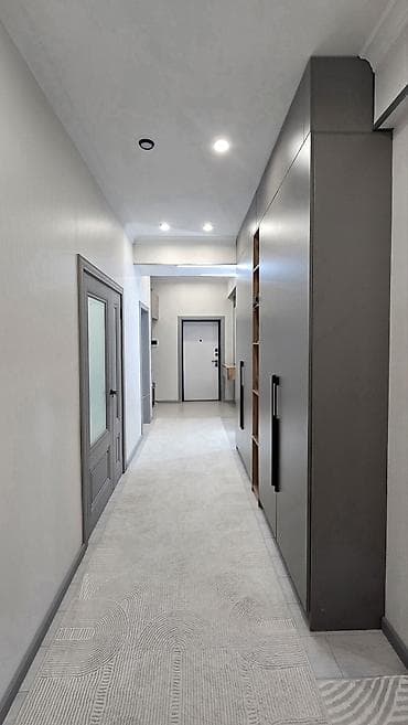 Квартиры: 3 комнаты, 88 м², Индивидуалка, 8 этаж — 10