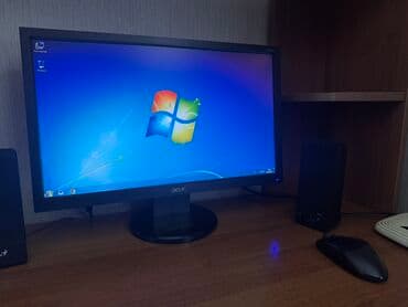 монитор компьютера acer: Монитор, Acer, LCD, 23" - 24" — 1