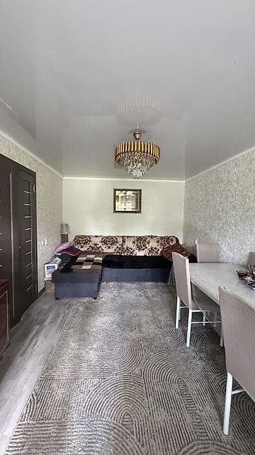 Продажа квартир: 2 комнаты, 43 м², Индивидуалка, ТЭЦ Индивидуалка, 3 этаж, Косметический ремонт — 3