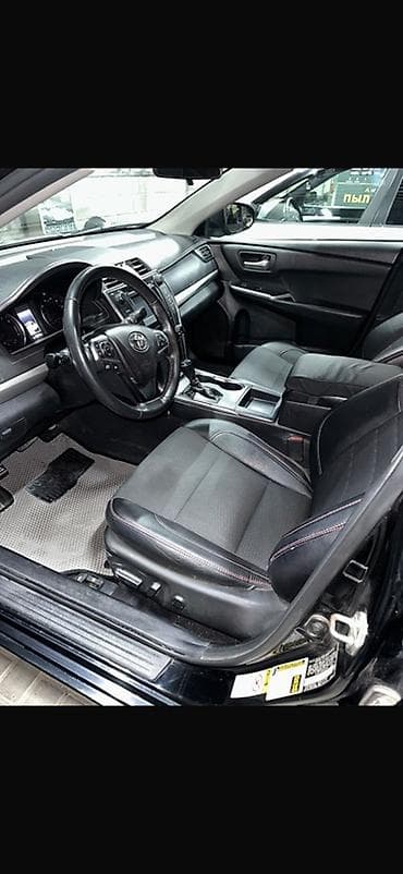 монитор королла: Toyota Camry: 2017 г., 2.5 л, Автомат, Седан — 9