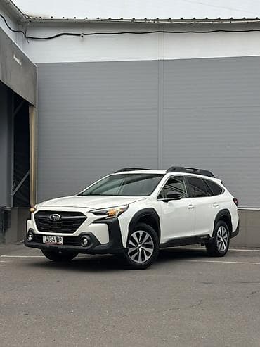 Subaru Outback: 2023 г., 2.5 л, Вариатор, Бензин, Кроссовер at lalafo.kg Subaru Outback: 2023 г., 2.5 л, Вариатор, Бензин, Кроссовер