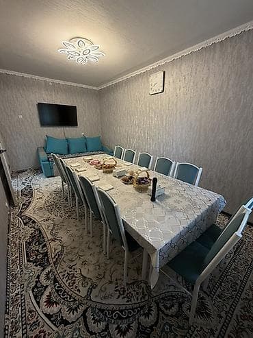 долинка комната: 3 комнаты, 62 м², 105 серия, 2 этаж, Косметический ремонт — 2
