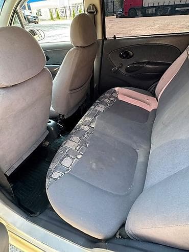 машына ланос: Daewoo Matiz: 2005 г., 0.8 л, Автомат, Бензин, Хэтчбэк — 4