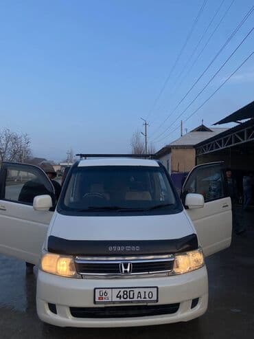 шампунь для авто: Honda Stepwgn: 2003 г., 2 л, Автомат, Газ, Минивэн — 6