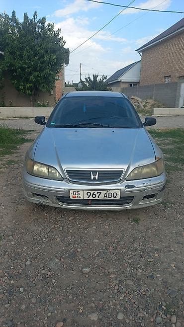chek it: Honda Accord: 2002 г., 1.8 л, Механика, Седан — 4