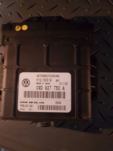 Продаю блок управления акпп, на 
volkswagen touareg