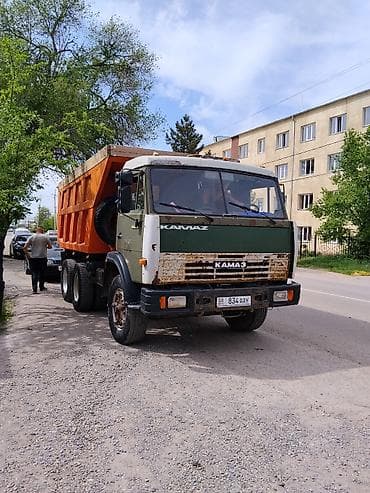 a2 group: Грузовик, Камаз — 2