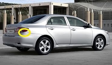 coroll: Toyota, 2011 г., Б/у, Аналог — 3