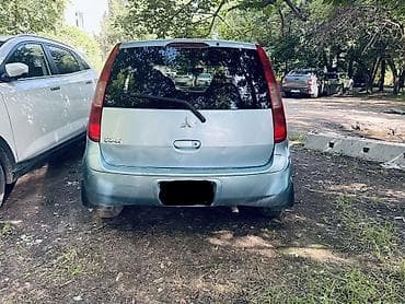 муссо санйон: Mitsubishi Colt: 2004 г., 1.3 л, Автомат, Бензин — 3