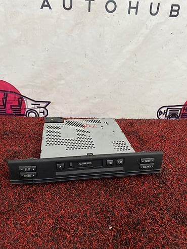 Аудиосистема BMW 5-SERIES левый руль E39 M52B28TU 2 2001 (б/у)