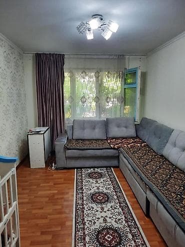 1 room: 2 комнаты, С мебелью частично — 1