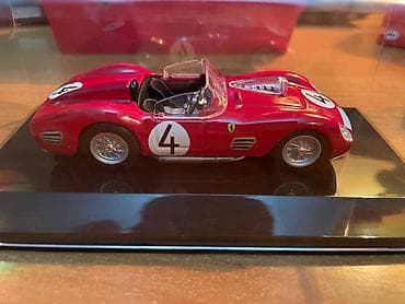 ferrari f355 spider: Новые металлические модели автомобилей коллекционные 1:43 Ferrari — 6