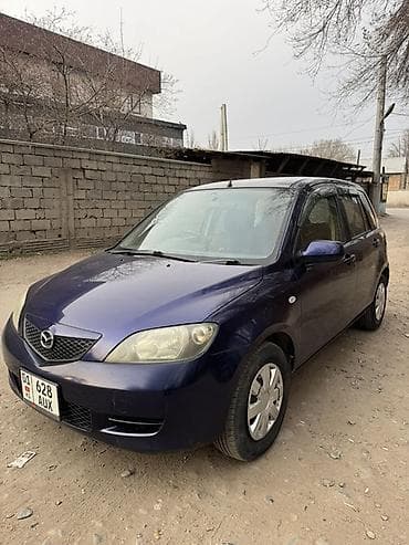 решетка мазда демио: Mazda Demio: 2005 г., Хэтчбэк — 1