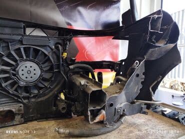 купить передний бампер на ауди 80 б4: Audi, 2001 г., Б/у, Оригинал — 4