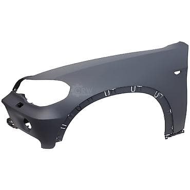 х5: Переднее крыло на BMW x5 E70 Переднее левое и правое крыло до рест — 3