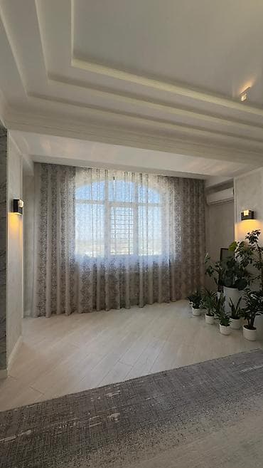 3 бөлмө, 120 м², Спорт сарайы Элитка, 11 кабат, Дизайнердик оңдоо