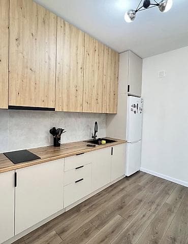 2 комнаты, 52 м², Асанбай мкр Элитка, 5 этаж, Дизайнерский ремонт — 6