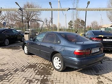 01 ваз: Honda Accord: 1997 г., Ручные, Бензин, Седан — 3