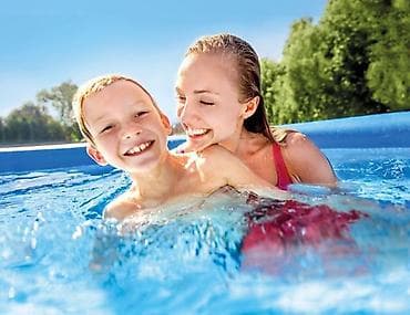бассейн надувной б у: Надувной бассейн Intex Easy Set 3.66 м x 76 см - Серия: Easy Set - — 2