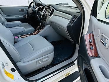 тойоты: Toyota Highlander: 2005 г., 3.3 л, Автомат, Гибрид, Кроссовер — 8