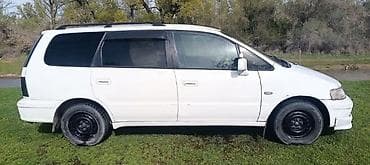 step 2: Honda Odyssey: 1998 г., 2.3 л, Автомат, Бензин, Минивэн — 1
