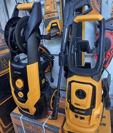 karcher: Мойка высокого давления, Новый, Karcher, Электрическая, Самовывоз, Бесплатная доставка, Платная доставка — 8