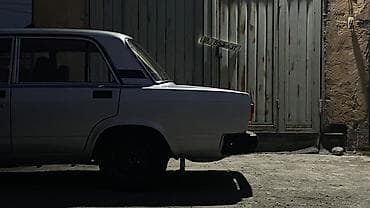 2011: ВАЗ (ЛАДА) 2107: 2011 г., 1.6 л, Механика, Бензин — 3