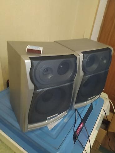 hk 10: Продаю аудио колонки AIWA состояние новая прошу 4500 — 1