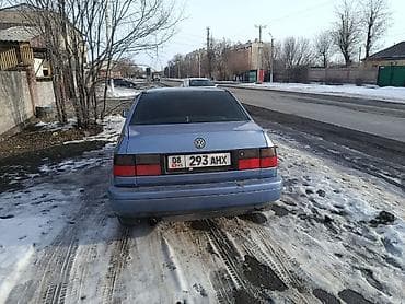 дроселный заслонка: Volkswagen Vento: 1993 г., 1.8 л, Механика, Бензин, Седан — 2