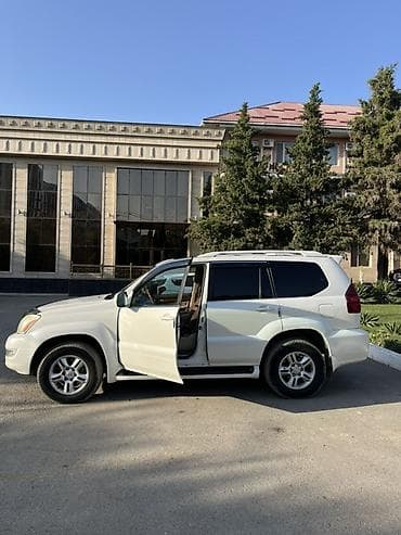 892 2: Lexus GX: 2006 г., 4.7 л, Автомат, Внедорожник — 2