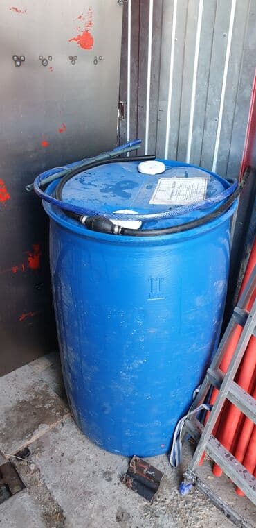 огнетушитель купить бишкек: Пенообразователь для тушения пожаров ПО-6 ТС — 2