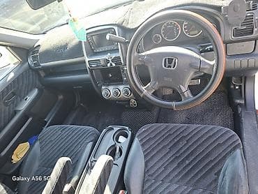 срочно продам авто в связи с переездом: Honda CR-V: 2002 г., 2 л, Автомат, Бензин, Кроссовер — 8