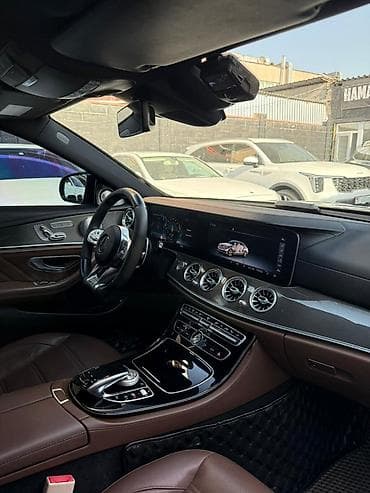 byd e3: Mercedes-Benz E-класс AMG: 2018 г., 3 л, Автомат, Бензин, Седан — 8