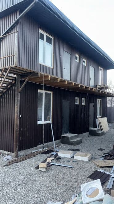 рабочий городок продажа полдома: Дом, 120 м², 4 комнаты, Собственник, Евроремонт — 4