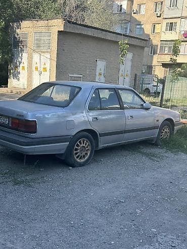 ош мас: Mazda 626: 1980 г., Механика, Бензин, Седан — 1