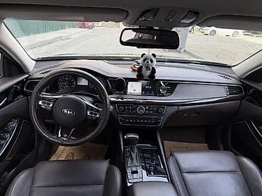 продаю к7: Kia K7: 2018 г., 2.4 л, Автомат, Бензин, Седан — 10