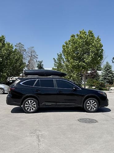outback 2017: Subaru Outback: 2021 г., 2.5 л, Вариатор, Бензин, Универсал — 6