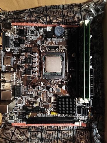 материнская плата под сокет 1150: Материнская плата для ПК, Б/у, Intel, LGA1155, Mini-ITX — 2