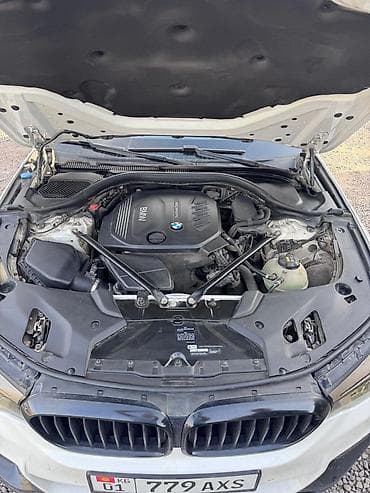 x 5: BMW 5 series: 2017 г., 0.2 л, Автомат, Дизель, Седан — 8