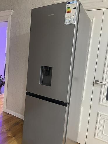 купить холодильник hisense: Холодильник Hisense, Двухкамерный — 1