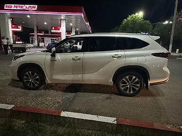 2020: Toyota Highlander: 2020 г., 2.5 л, Автомат, Гибрид, Кроссовер — 3