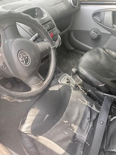 авто рага: Toyota Aygo: 2007 г., Робот, Бензин, Хетчбек — 2