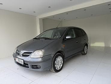 Nissan Almera Tino: 2004 г., 1.8 л, Автомат, Бензин, Хэтчбэк
