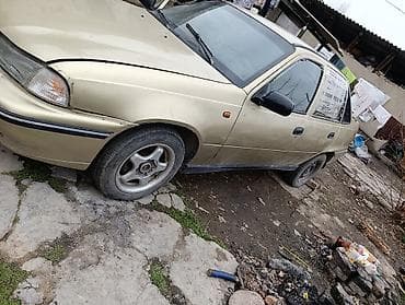 4a fe: Бензиновый мотор Daewoo 2005 г., 1.5 л, Б/у, Оригинал — 5