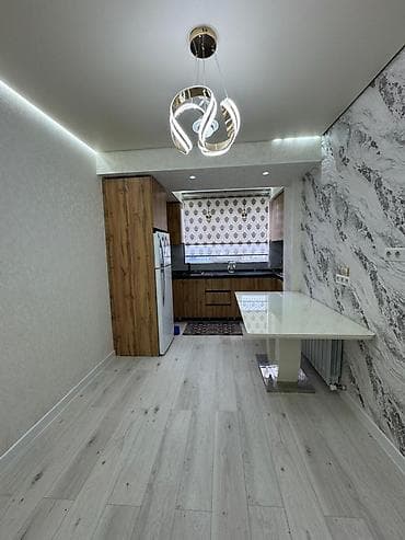 прадаются квартира: 1 комната, 37 м², Элитка, 2 этаж, Дизайнерский ремонт — 4