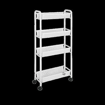 мелочей: ЭТАЖЕРКА "ЛАДЬЯ 14К" Отличительные особенности: - Сборно-разборная — 4